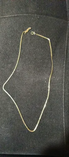 Cordão de ouro