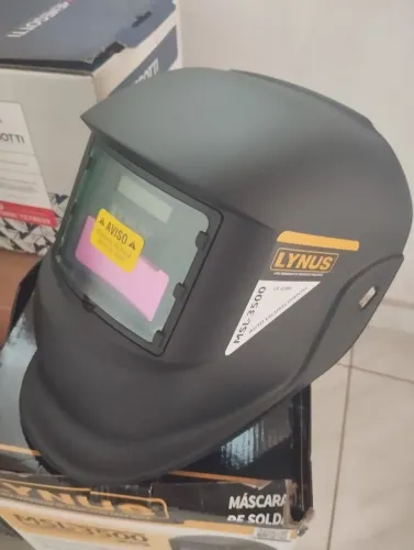 Máscara de solda automática MSL 3500 Lynus 