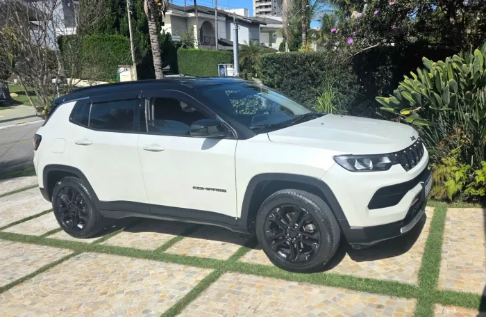 Jeep Compass Long. T270 1.3 TB 4X2 Flex AUT 2023