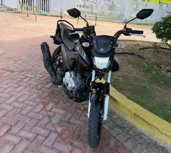 Yamaha Factor 150cc - única dona