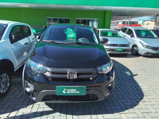 Fiat Mobi Like 1.0 Fire Flex 5P. 2025