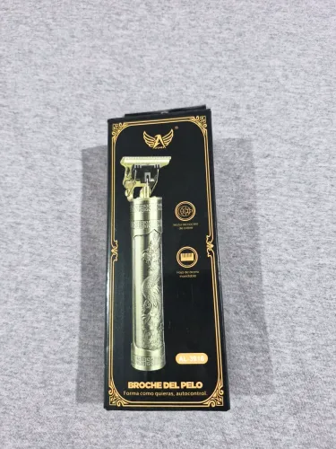 Aparador de barba - NOVO e Recarregável