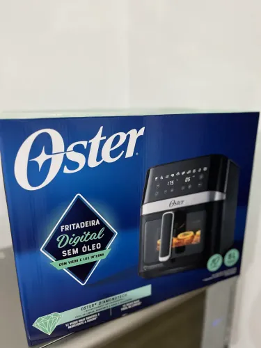 AIR FRYER OSTER DIAMOND TECH NOVA