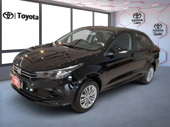 Fiat Cronos Drive 1.3 8V Flex 2025