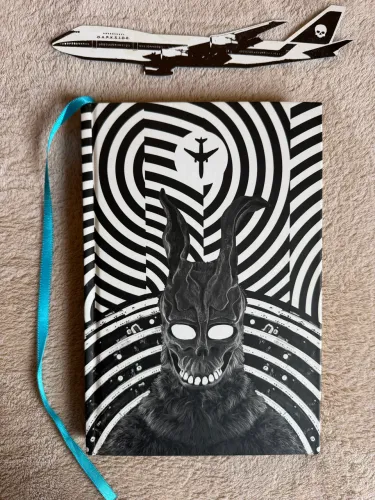 LIVRO - Donnie Darko (screenplay), de Richard Kelly