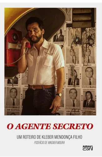 Livro O Agente Secreto