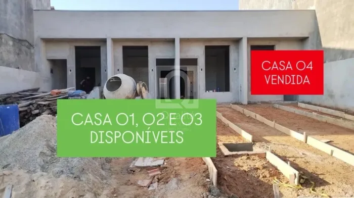Casa à venda no Jardim Simus Sorocaba