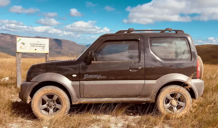 Suzuki Jimny Wide/ /4all 1.3 16V 2014