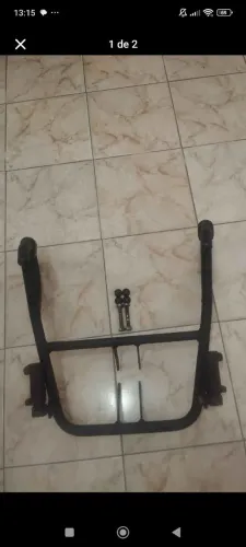 Protetor de carenagem chapam 160/150