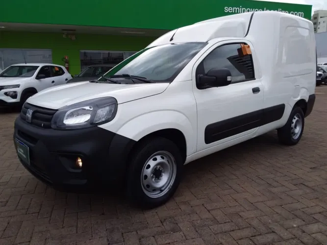 Fiat Fiorino Pick-up 1.5 I.e./1.3/1.5/hd (álcool) 2025