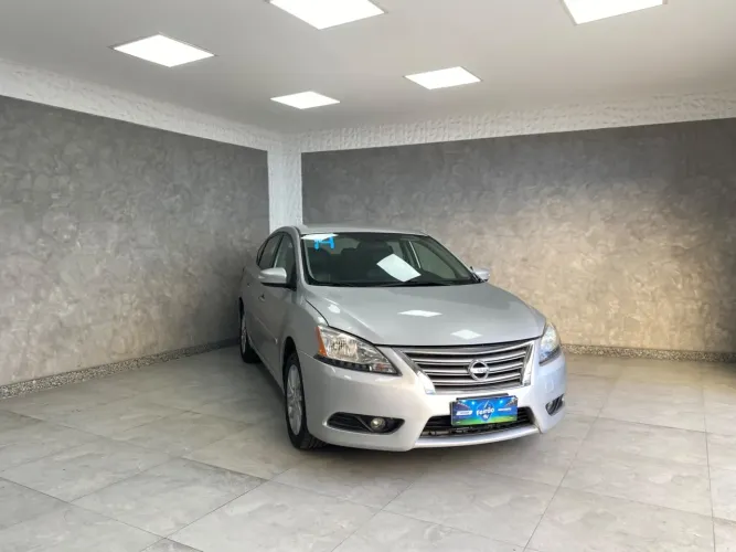 Nissan Sentra SV 2.0 Flexstart 16V Aut. 2014