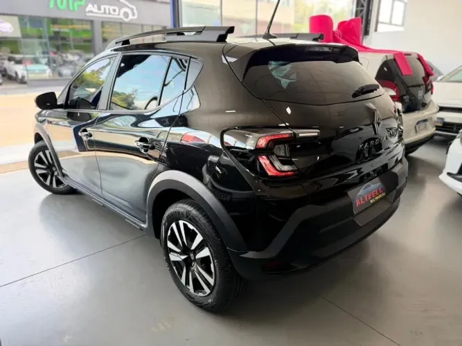 Renault Kardian Evolut. Flex 1.0 TB 12V 5P Aut. 2025