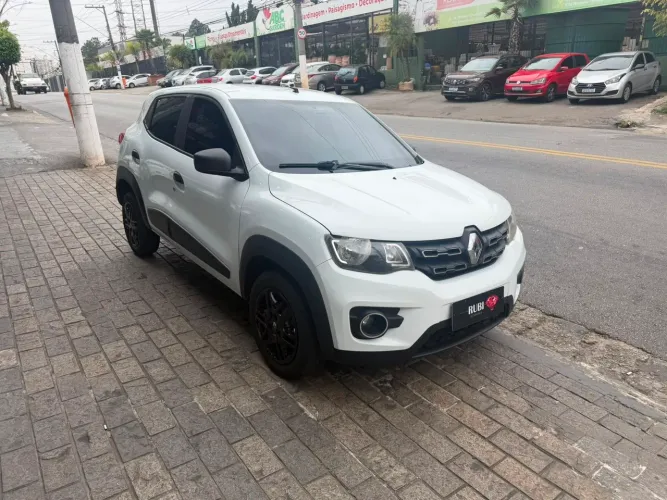 Renault Kwid Zen 1.0 Flex 12V 5P Mec. 2019