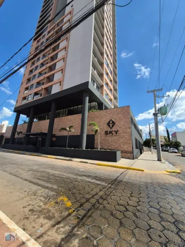 Apartamento à venda no Centro de Tatuí, 2 dorms, 74m², R$790 mil