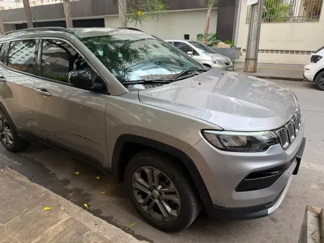 Jeep Compass Long. T270 1.3 TB 4X2 Flex AUT 2023