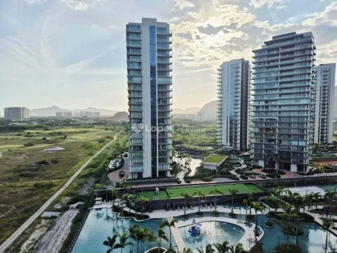 Apartamento em Barra da Tijuca, Rio de Janeiro