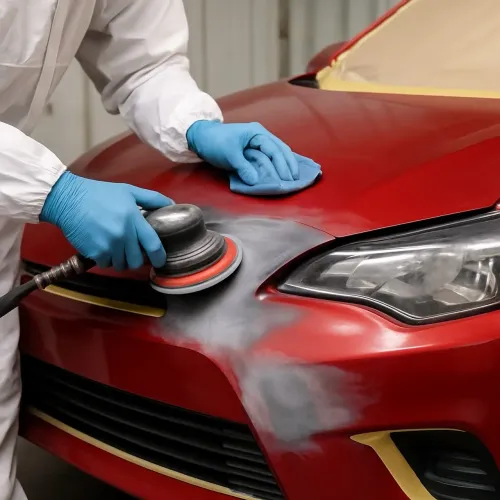 Vaga para preparador automotivo