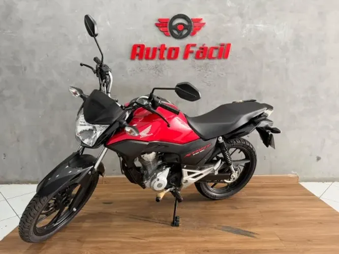 Honda CG 160 Start 2026