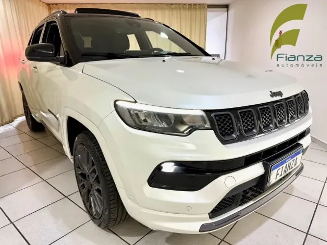 Jeep Compass S T270 1.3 TB 4X2 Flex AUT 2023