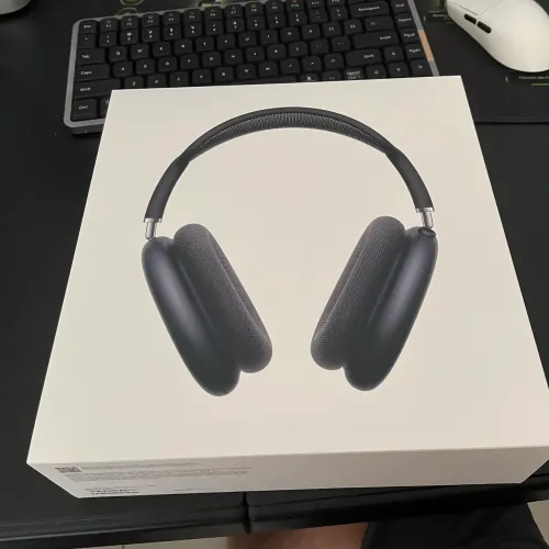 Airpods Max 2 Original Nota fiscal Lacrado