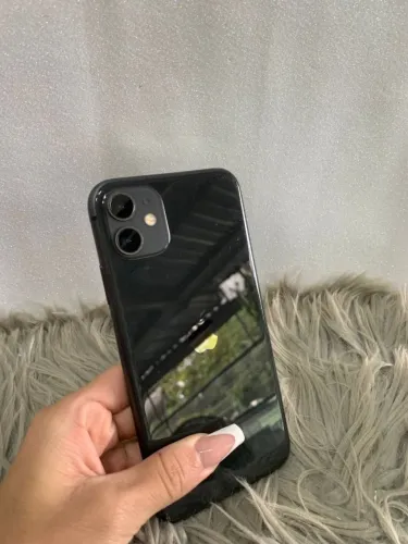 IPHONE 11 PRETO TOP!!!!!
