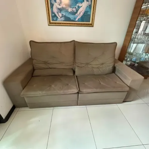 Sofá retrátil