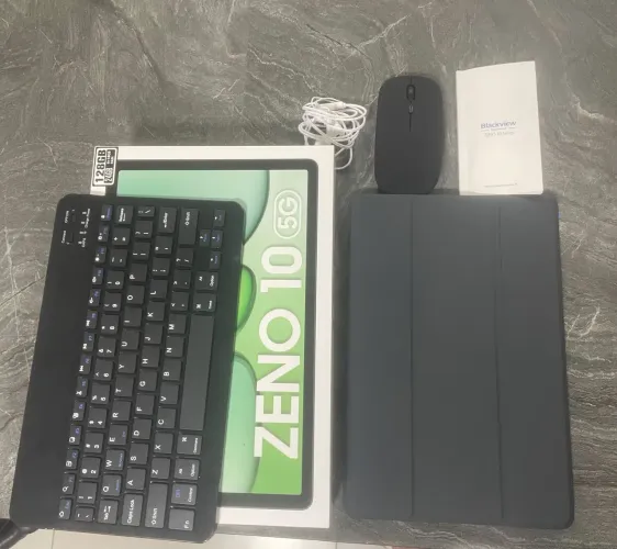 Tablet Black View Zeno 10-5G