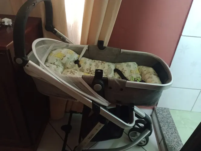 Carrinho de bebe