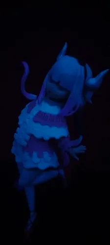 Kanna Kamui Action Figure de Miss Kobayashi's Dragon Maid 