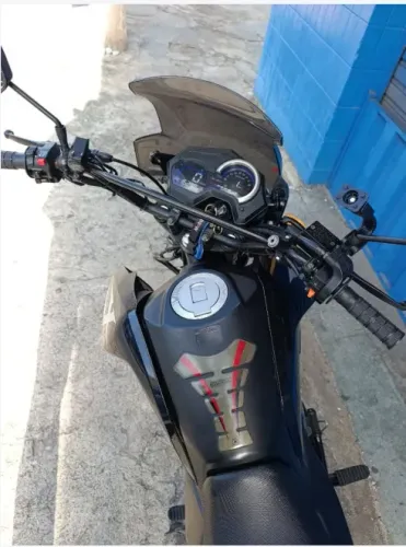 Shineray shi 175 efi Honda Yamaha ZONTES suzuki BMW Dafra BAJAJ watts Bull cbm aveloz