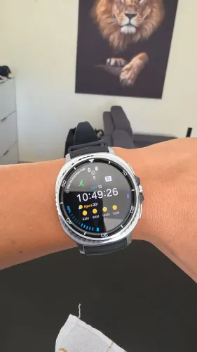 Watch 8 classic Samsung