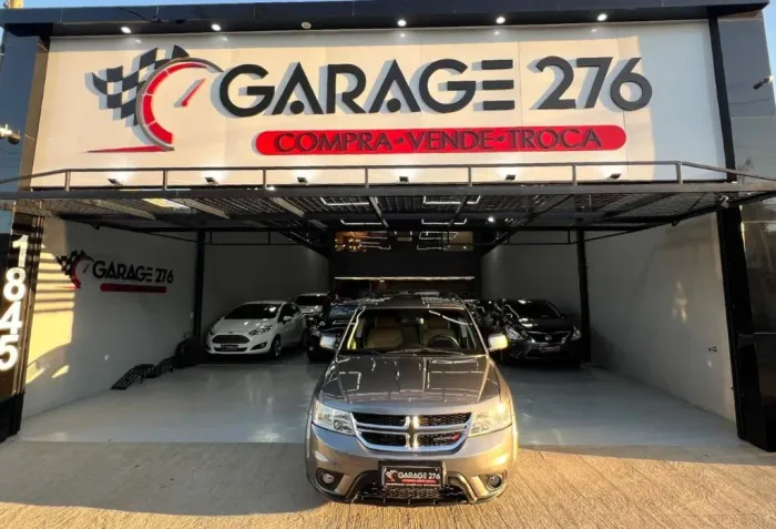 Dodge Journey SXT 3.6 V6 Aut. 2013