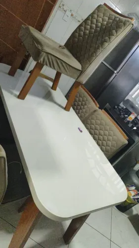 Vendendo uma mesa