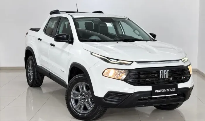 Fiat Toro Endurance 1.3 T270 4X2 Flex AUT 2023
