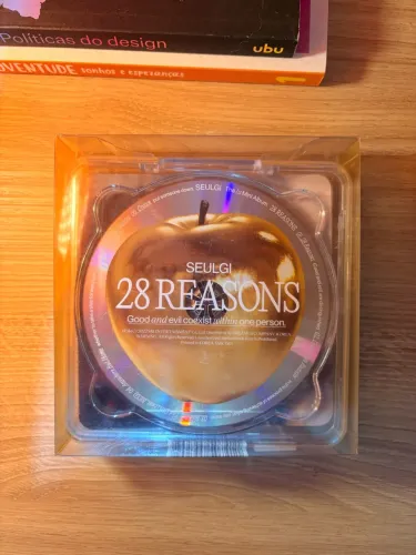 Album Red Velvet Seulgi 28 Reasons