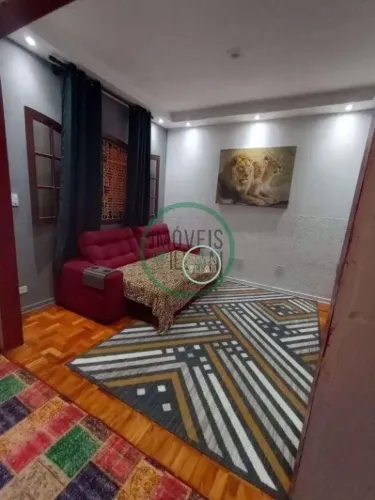 Casa Residencial à venda, Vila Maria, São José dos Campos - CA0783.