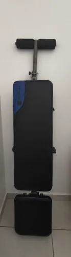 Banco de academia regulável