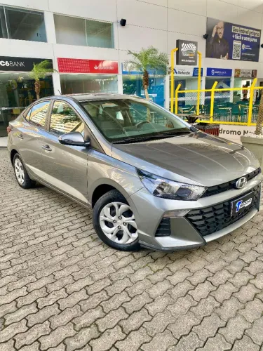 Hyundai HB20S Comfort Plus 1.0 Flex 12V Mec. 2025