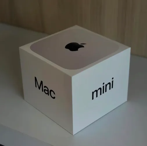 Mac Mini M4 | 256 SSD 16GB de Ram | lacrado