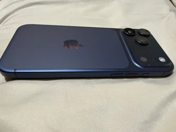 Vendo iPhone 17 pro max 256gb