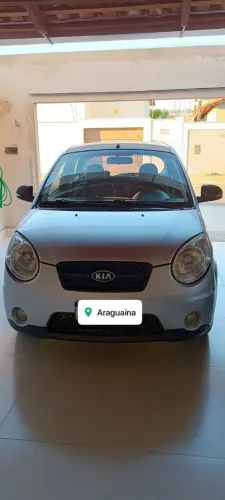Kia Motors Picanto EX 1.1/1.0/ 1.0 Flex Aut. 2010