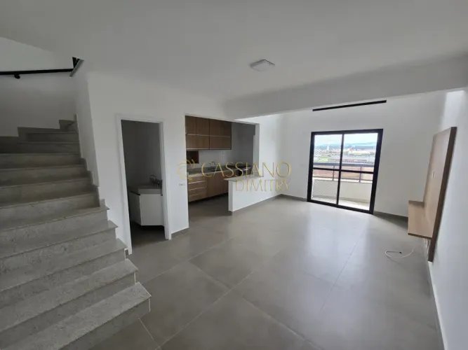 Apartamento duplex loft para venda e locação de 78,52 m² | 01 dormitório, sendo suíte e 01
