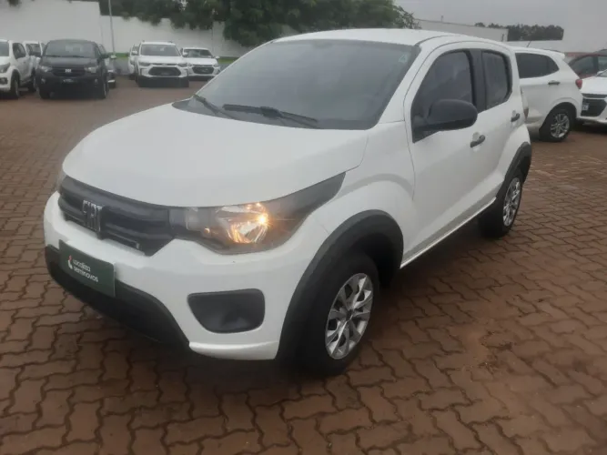 Fiat Mobi Like ON 1.0 Fire Flex 5P. 2023