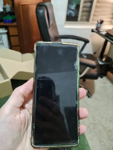 Motorola Edge borda infinita 