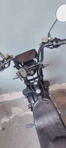Bicicleta Elétrica Hao Motors