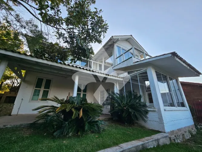 Casa com 2 quartos, Encantada - Garopaba/SC