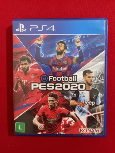 EFootball PES 2020