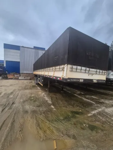 RODOTREM 6 EIXOS RANDON 2023/2023 GRANELEIRO