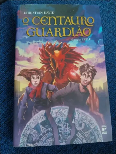 O Centauro Guardião