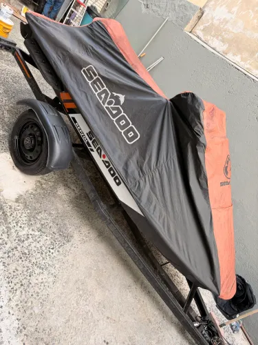Seadoo GTI130